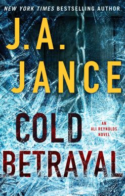 Cold Betrayal: An Ali Reynolds Novel