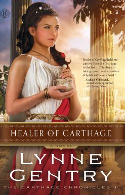 Healer of Carthage: A Novel