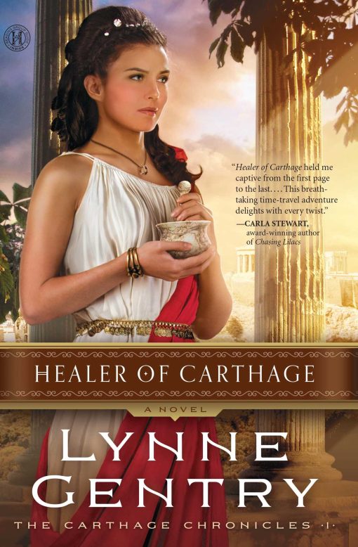 Healer of Carthage: A Novel