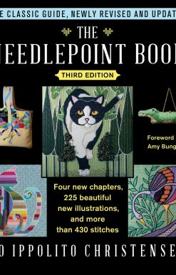 The Needlepoint Book: New, Revised, and Updated Third Edition