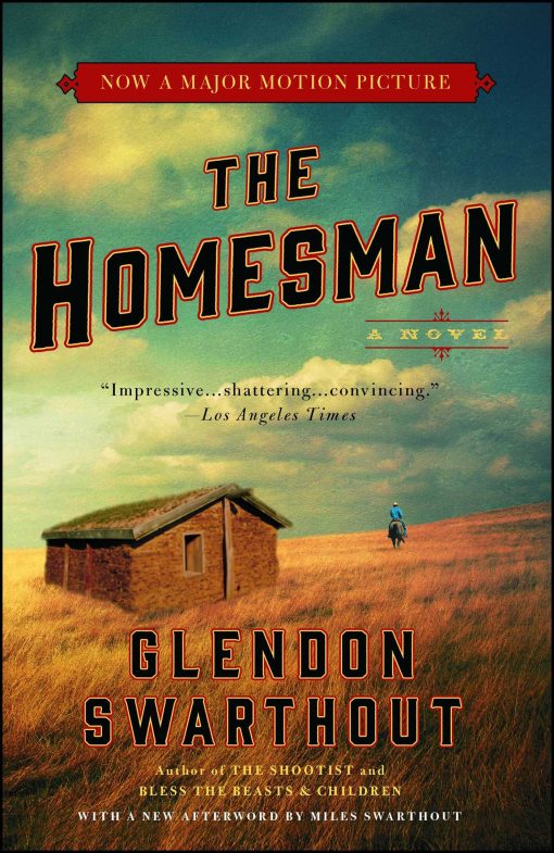 The Homesman: A Novel