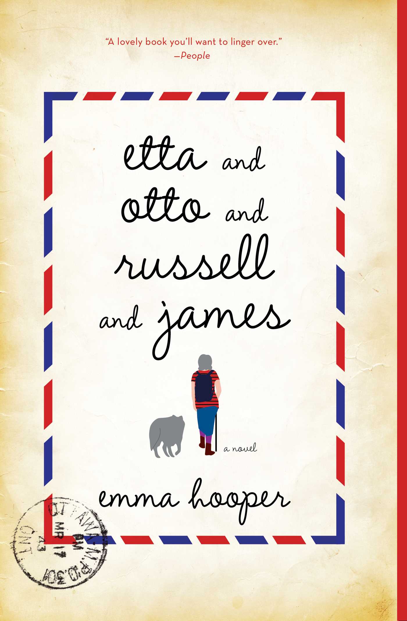 Etta and Otto and Russell and James: A Novel