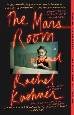 The Mars Room: A Novel