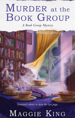 Murder at the Book Group