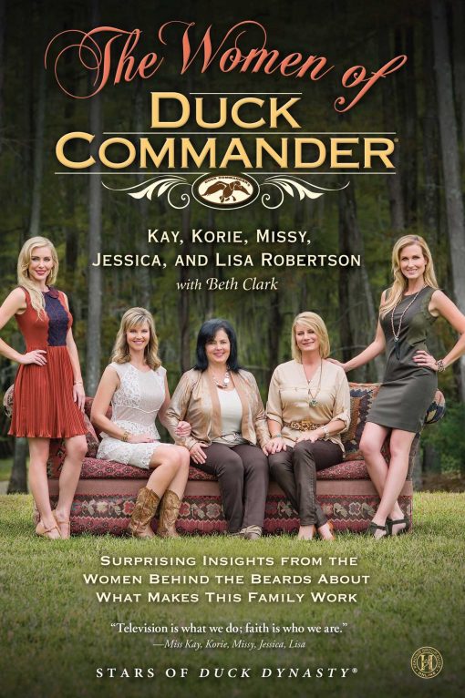 The Women of Duck Commander