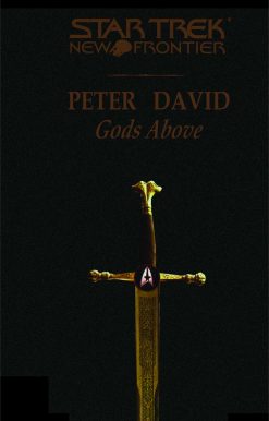 Star Trek: New Frontier: Gods Above