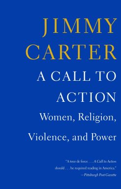 A Call to Action: Women, Religion, Violence, and Power