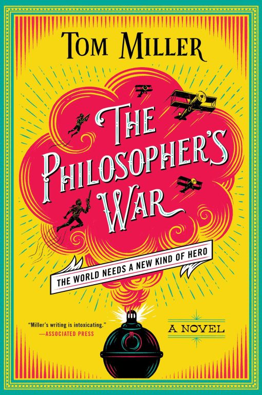 The Philosopher's War