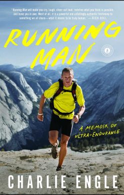 Running Man: A Memoir of Ultra-Endurance
