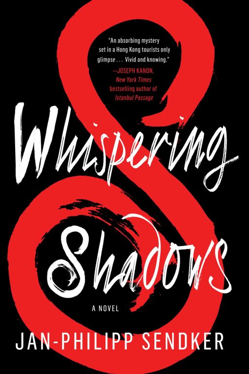 Whispering Shadows: A Novel