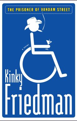 The Prisoner of Vandam Street: A Novel