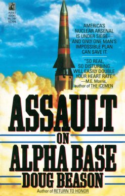 Assault on Alpha Base