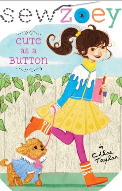 Cute as a Button