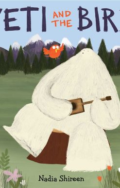 Yeti and the Bird