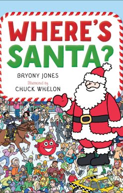 Where's Santa?
