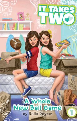 A Whole New Ball Game