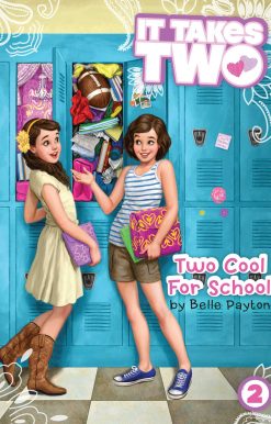 Two Cool for School