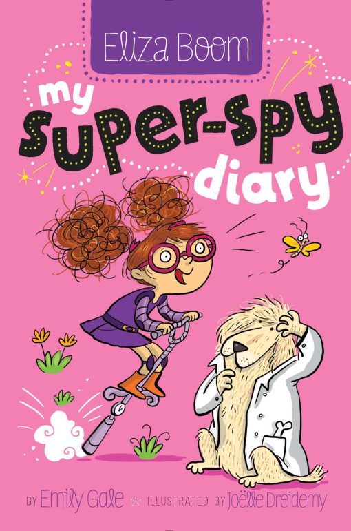 My Super-Spy Diary