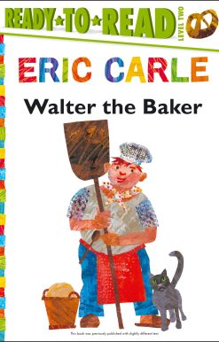 Walter the Baker/Ready-to-Read Level 2