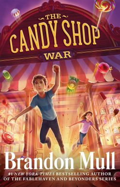 The Candy Shop War