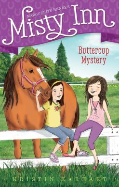 Buttercup Mystery