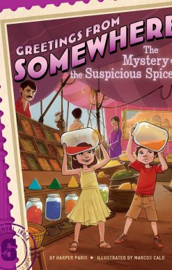 The Mystery of the Suspicious Spices