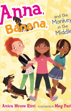 Anna, Banana, and the Monkey in the Middle