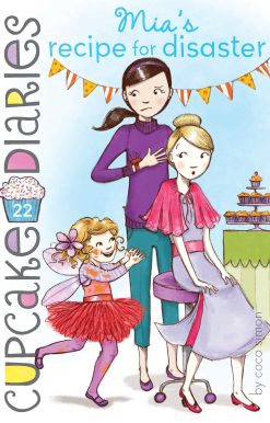 Mia's Recipe for Disaster