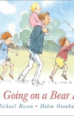 We're Going on a Bear Hunt: Lap Edition