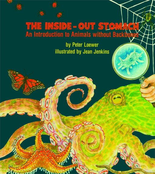 The Inside-Out Stomach: An Introduction to Animals without Backbones