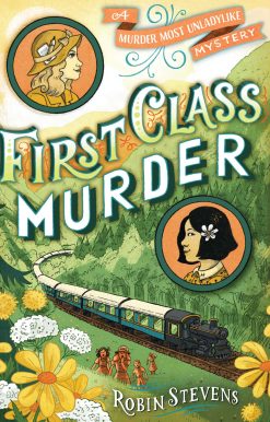First Class Murder