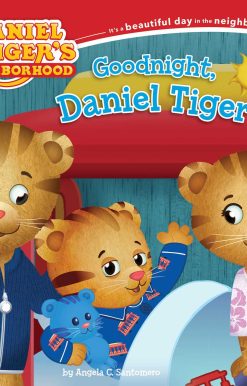 Goodnight, Daniel Tiger