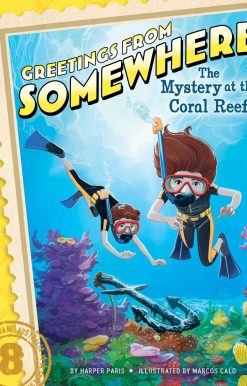 The Mystery at the Coral Reef