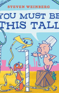 You Must Be This Tall