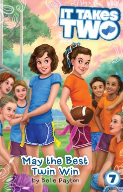 May the Best Twin Win