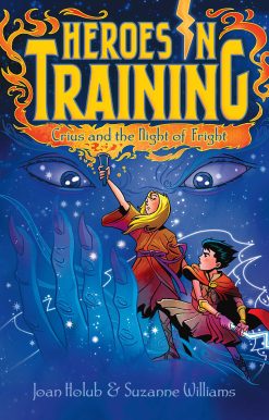 Crius and the Night of Fright