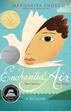 Enchanted Air: Two Cultures, Two Wings: A Memoir