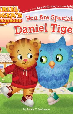 You Are Special, Daniel Tiger!