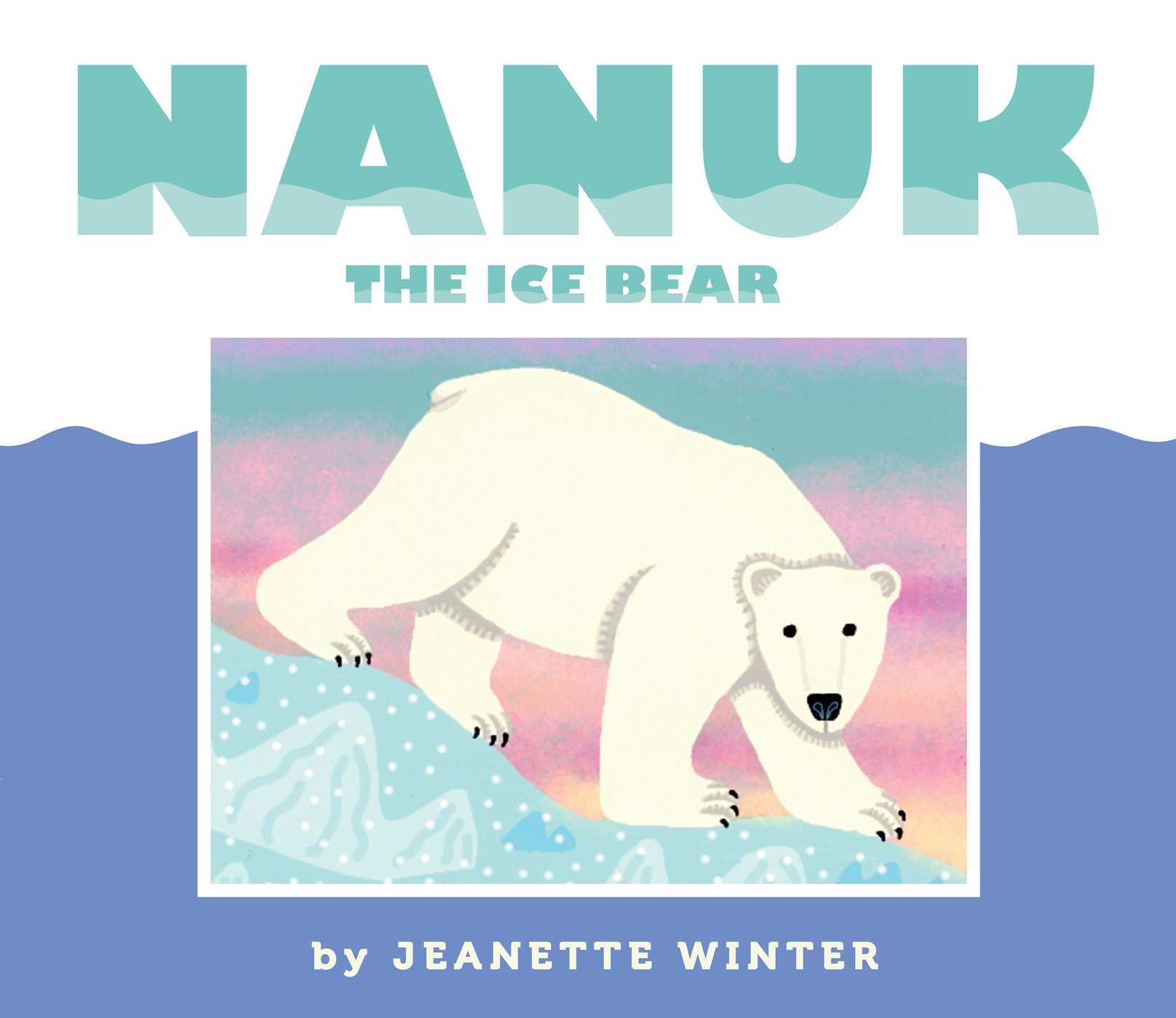 Nanuk the Ice Bear 1 Nanuk the Ice Bear