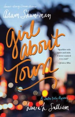 Girl about Town: A Lulu Kelly Mystery