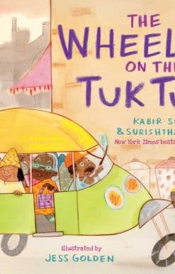 The Wheels on the Tuk Tuk