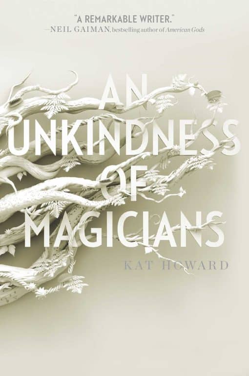 An Unkindness of Magicians