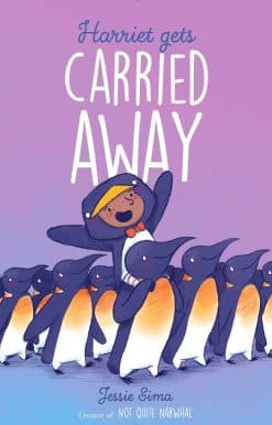 Harriet Gets Carried Away