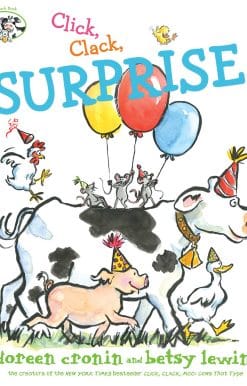 Click, Clack, Surprise!