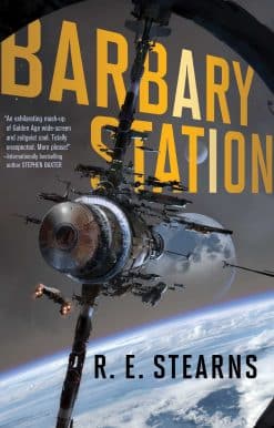 Barbary Station