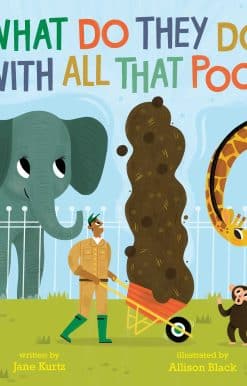 What Do They Do with All That Poo?