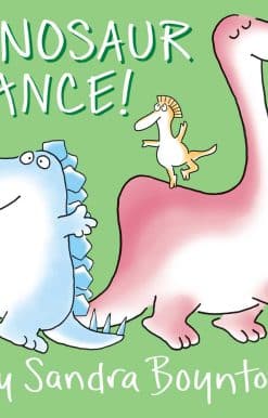 Dinosaur Dance!