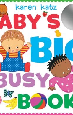 Baby's Big Busy Book