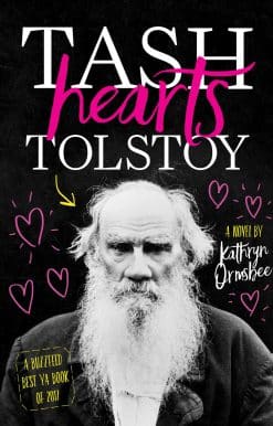 Tash Hearts Tolstoy