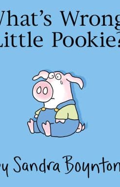What's Wrong, Little Pookie?